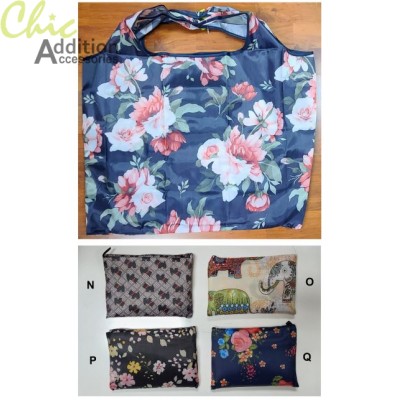 Shopping Bags SBA19-735 N-Q